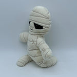 Halloween Plush Toy,13 Inches Mummy Stuffed Animal Halloween Doll Easter Christmas Birthday Gifts For Girls Boys