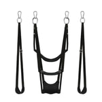 Yoga Swing Sling For Adult Couples,Aerial Yoga Hammock,Easy To Assemble Adjustable Height Holds Up To 330 Lbs