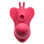 Clitoral Sucking Vibrator Sex Toys Butterfly G Spot Vibrators With 10 Sucking Modes & 10 Vibrations Remote Control Vibrator Air Pulse Clit Stimulator Adult Sex Toy For Women Men Couples?Made In Usa?