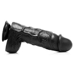 Giant Black 10.5" Dong
