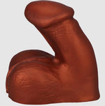 On the Go Super Soft Silicone FTM Packer Realistic Prosthetic Toy