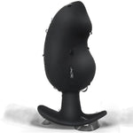 Butt Plugs Silicone Sex Toys Anal Plugs Anal Adult Sex Toys & Games Anal Training Kit With Curved Base & Slender Waist Prostate Sex Toy For Comfortable Long-Term Wear