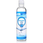 Water-Based Natural Lube, 8 Ounce