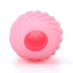 Egg Male Masturbation Cup, Portable Pocket Pussy Egg With 3D Realistic Textured Vagina Ultra Soft Stretchy Blowjob Stroker For Men Masturbation
