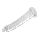 Harness & Strap-On Set, Wearable Sex Strap-On With 7.87 Inches Jelly Dildo, Adult Sex Toys For Female Masturbation And Lesbian