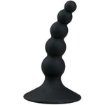 Silicone Anal Butt Plug Adult Sex Toys With Strong Bottom Suction Cups,Flexible Anal Butt Plug Anal Stretcher Silicone Prostate Massager Adult Sex Toys For Men Women