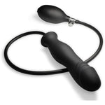 Inflatable Butt Plug Anal Plug,Anal Beads,Anal Sex Toys For Beginners And Advanced Users,Sex Toy For Vagina,Anal Training But Plug For Anal Trainer,Plug Anal For Couples (B), Black