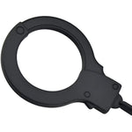 Skin-Friendly Silicone Handcuff Soft Comfortable Wrist Restraint Toy Sm Sex Game Bedroom Roleplay Sex Toy For Couples Lover Partner