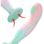 3Pcs Anal Plug Silicone Butt Plug Set For Beginning Anal Dildo Anal Dilator Training Kit Prostate Massager Adult Sex Toys For Men/Women Couples(Pink)