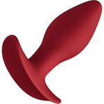 Silicone F-36 Anal Plug Silicone Butt Plugs Classic Shape With A Thicker Body For A Fuller Sensation Great Anal-Sex Prep Extended-Wear Or Add Sensation To Existing Play Beginners To Advanced