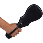 Sexy Toy Sex Racket Men And Women Training Sp Leather Paddle Adult Spanking Paddle Sm Alternative Punishment Tools