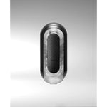 TENGA FLIP 0 (Zero) Men Masturbation Device, Reusable Pleasure Toy Cup Massager and Personal Masturbation Toy, TFZ-002 Black