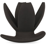 Silicone Flared Expanding Butt Plug Waterproof Ass Anchor, Dilating Anal Stimulator For Men, Women Or Couples