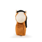 Horse – 6.75" Cute Stuffed Animal Plush Toy – Soft & Adorable Horsi Plushie Gift – Perfect Present For All Ages – Mini Clydesdale