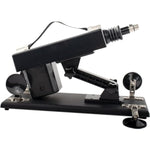 Automatic Sex Machine Thrusting Love Machine For Women Men Adult Sex Toy 3Xlr Connector Dildo Attachments Machine For Couples And Solo Play Thruster For Hands-Free Play (8 Accessories For Men)