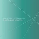 Maze Thin Handcuffs – Vegan Leather Double Bracelet Restraints – Discreet Bondage Jewelry – Peta-Approved, Adjustable, Recycled Materials – With Chain – Black