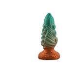 Large Anal Plug Silicone Butt Plug Massage Prostate And G-Spot Monster Dildo With Suction Cup Tentacle Anal Dildo Adult Sex Toys (S)