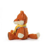 Little Fox Plushie Stuffed Animals, Heatable Lavender Scented Plush Toy For Anxiety Relief,Gift For Children Or Adult