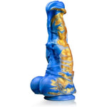 Horse Dildo - Lifelike Silicone Thrusting Dildo With Strong Suction Cup, Realistic Thick Horse Penis For G-Spot, Fantasy Sex Toy For Women And Men Gay Anal Play Sex Pleasure (D219-Xxl)