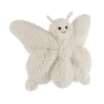 Butterfly Plush Stuffed Animals For Kids, Soft Cute Plushies Toys For Baby Girl And Boy, Fluffy Butterfly White