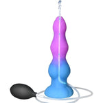 9.25 Inch Monster Squirting Dildo Liquid Silicone Huge Dildo With Strong Suction Cup Realistic Dildo G-Spot Stimulation Dildos Sex Toys For Women Men And Couples