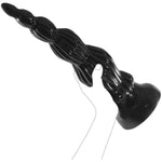 Giant Extra Long Knot Anal Plug Dildos, 14.5In Thick Anal Dildo Anal Beads Sex Toys For Advanced Users, Unisex Prostate Massager Butt Plug Anus Dilator For Men Women