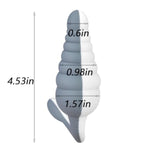 Egg Vibrator Portable Anal Bullet Plug Panty Clitoral Adult Sex Toys,Tadpole'S Wearable Eggs 10 Powerful Modes G Spot Clit Stimulator,Eggs Vibrators Mini Vibrator For Women Men Pleasure