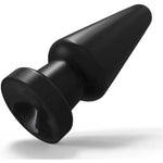 9.45" Anal Dildo+6.69" Anal Plug