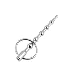 Stainless Steel Urethral Sound Metal Urethral Plug Adult Toys Urethral Masturbation Stick Men'S Sex Toy Urethral Trainer For Male