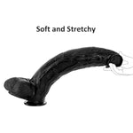 3" Diameter Huge Thick Dildo + 14.7 Inch Realistic Huge Dildo