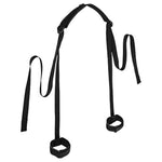 Sex Sling Harness For Adult Play, Black