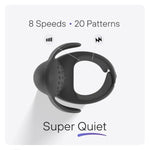 Male Masturbator Sleeve Vibrator - Penis Training Sex Toy For Intense Pleasure, 10 Vibration Modes, Ultimate Adult Intimate Sensory Toy & Stimulator