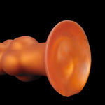 3 Sizes of 4 Beads Shape Large Anal Beads Dildos, Reusable Thick Butt Plugs with Suction Cup Adult Sex Toy for Men Women, L