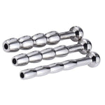 Urethral Dilators Training Set Catheter Sounds Penis Plug For Men Urethral Stimulation Masturbation (7 Pieces)