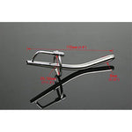 Stainless Steel Urethral Sounds, Catheter Penis Plug Tube Stretcher Ring, Urethral Stimulator Sounds Sex Toy For Beginner Men Stretcher Screw Penis Plug (Length:4.6 Inch/11.5 Cm)