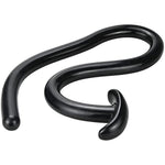 Extra Long Anal Plugs Deep Game Stimulator Adult Sex Toys With A Little Patience, Long Soft And Flexible Butt Plug Anus Stimulation Sm Fetish For The Pleasure Of Men And Women