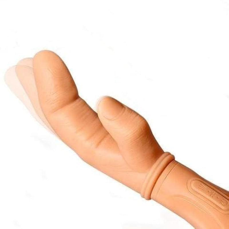 Women Vibrator With 7 Flapping, Rechargeable Adults Sex Toys For Women