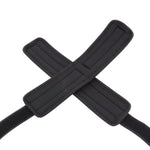 Thigh And Wrist Restraints, Bondage Bdsm Adjustable Pu Leather Leg Straps And Handcuffs For Adult Couple Sm Bondage Restraint Sex Play