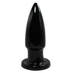 8.46 In Huge Thick Anal Butt Plug Trainer Super Big Butt Plug Anal Sex Toys With Suction Cup Anus Dilator Anal Dildo Anal Toy For Advanced Women Men Large Anal Stretcher (Black)