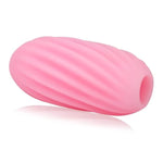 Egg Male Masturbation Cup, Portable Pocket Pussy Egg With 3D Realistic Textured Vagina Ultra Soft Stretchy Blowjob Stroker For Men Masturbation