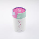Menstrual Cup - Reusable Soft and Flexible 100% Medical Grade Silicone Cup with Travel Pouch - Leak Free and Reliable with Size Replacement