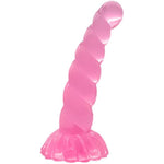 Anal Plug Anal Beads Thread Masturbation Dildo,Anal Plug Thread Large Butt Plug Dildos Large Butt Plug Training Silicone Prostate Massager With Strong Anal Stretcher Trainer For Men Women(Pink)