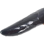 Animal Dildo, 10 Inch Realistic Deer Penis Ultra Long Elk Cock, Anal Plugs For Men Women (Black)