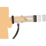 The Super Milker Deluxe Automatic Stroker Machine | 4 Interchangeable Cylinders With Rubber Seals & Textures | Hands-Free Suction | Discreet Locking Storage | Multi-Speed Dial