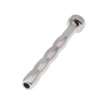 Short Sex Toys Stainless Steel Urethral Sounds Metal Penis Plug With Multi Beads Dilator Sex Toy Masturbation Rod Stimulation For Men(11Mm)