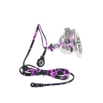 Electric Shock Hollow Chastity Lock Chastity Device With Urethral Catheter Men'S Anal Plug Set Adult Sex Toy