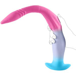 16'' Super Long Anal Plug Prostate Toy, Silicone Butt Plug Soft Anal Sex Toy Prostate Massager, Wearable Fantasy Toy Monster Dildo Gay Sex Toys Anal Trainer For Men Women Couple Deepest Sex