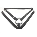 Three Way Belt Chastity Belt Male Chastity Device Accessory Adjustable Rope Sex Toy