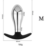 Sex Toy Butt Plug Anal Plug Training Personal Anal Sex Toys For Male, Female And Beginner M