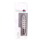 Lola Usb Rechargeable Silicone 10-Function Vibrating Twisty Bullet - Rose Gold